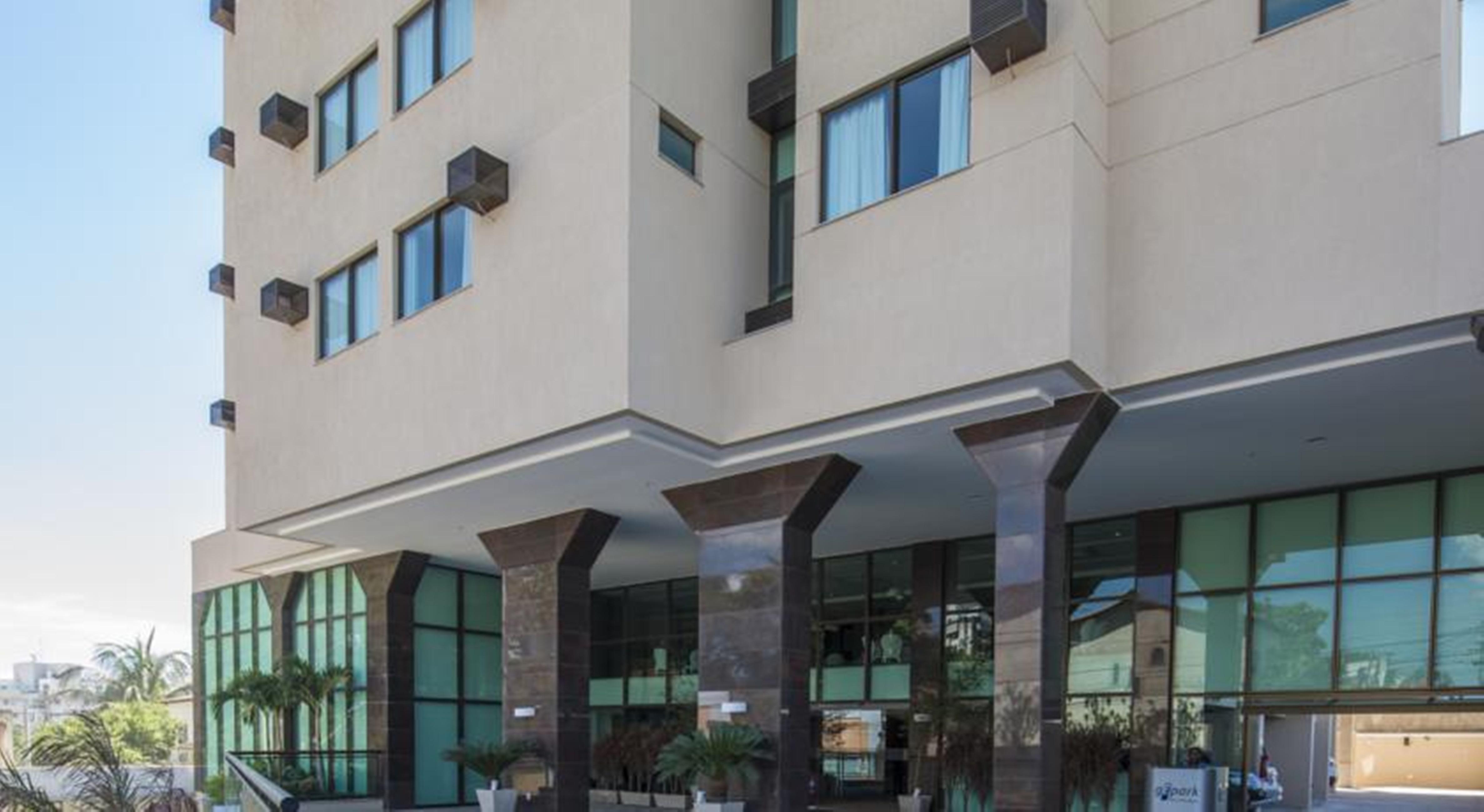Aparthotel Promenade Prime Itaboraí Extérieur photo
