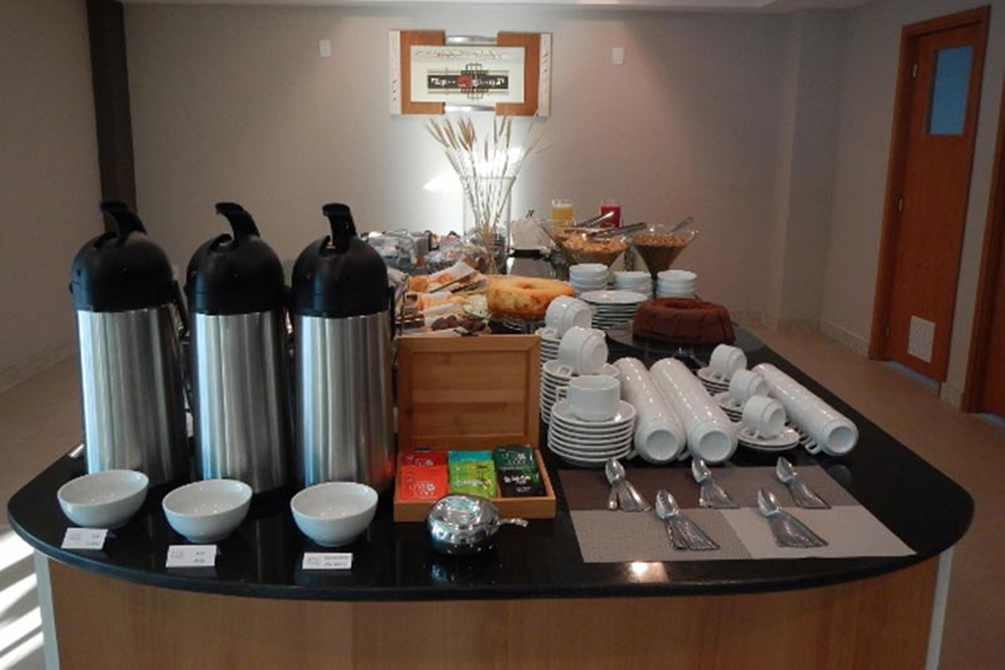 Aparthotel Promenade Prime Itaboraí Extérieur photo