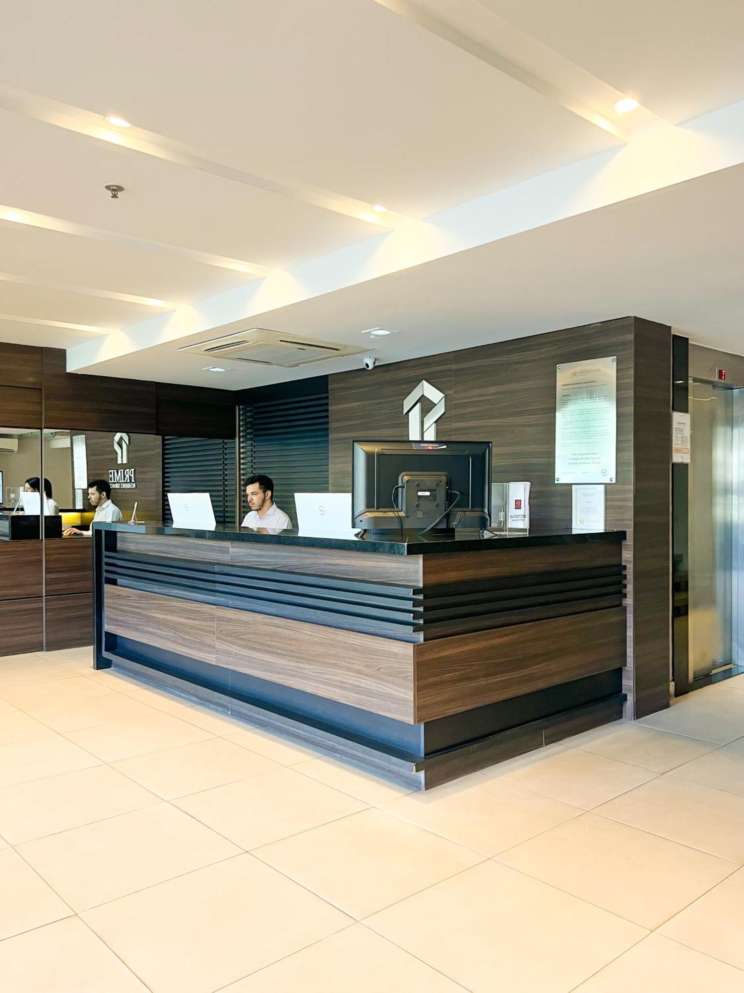 Aparthotel Promenade Prime Itaboraí Extérieur photo