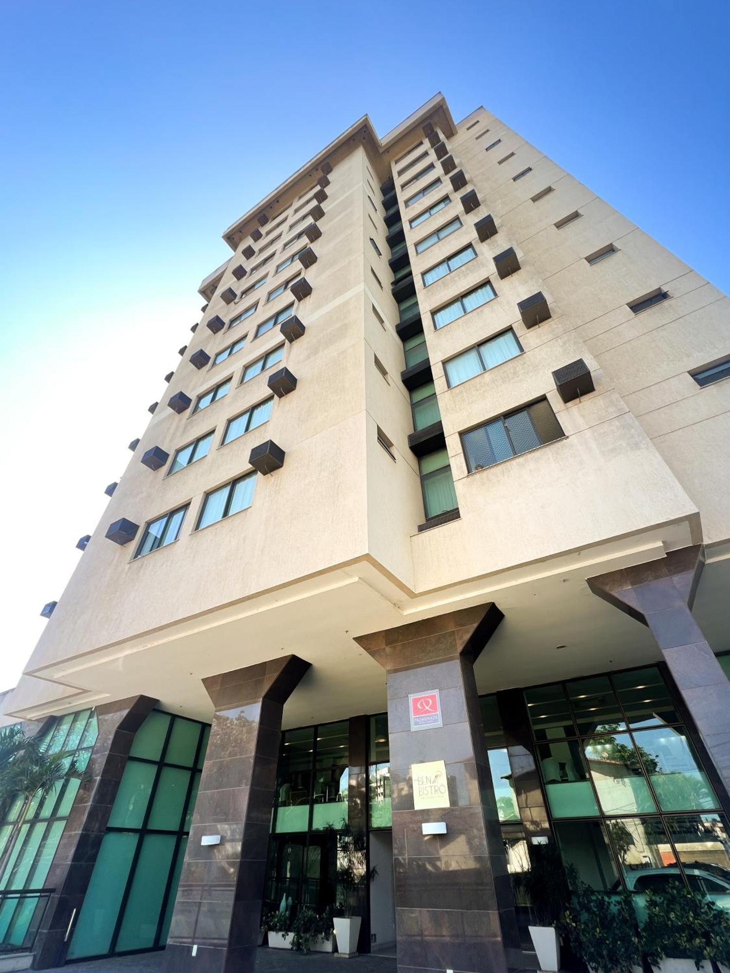 Aparthotel Promenade Prime Itaboraí Extérieur photo