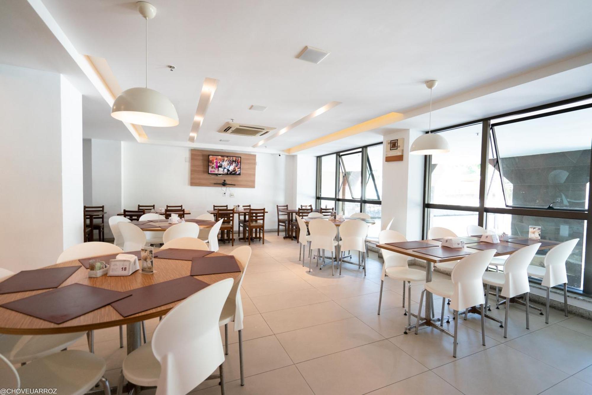 Aparthotel Promenade Prime Itaboraí Extérieur photo