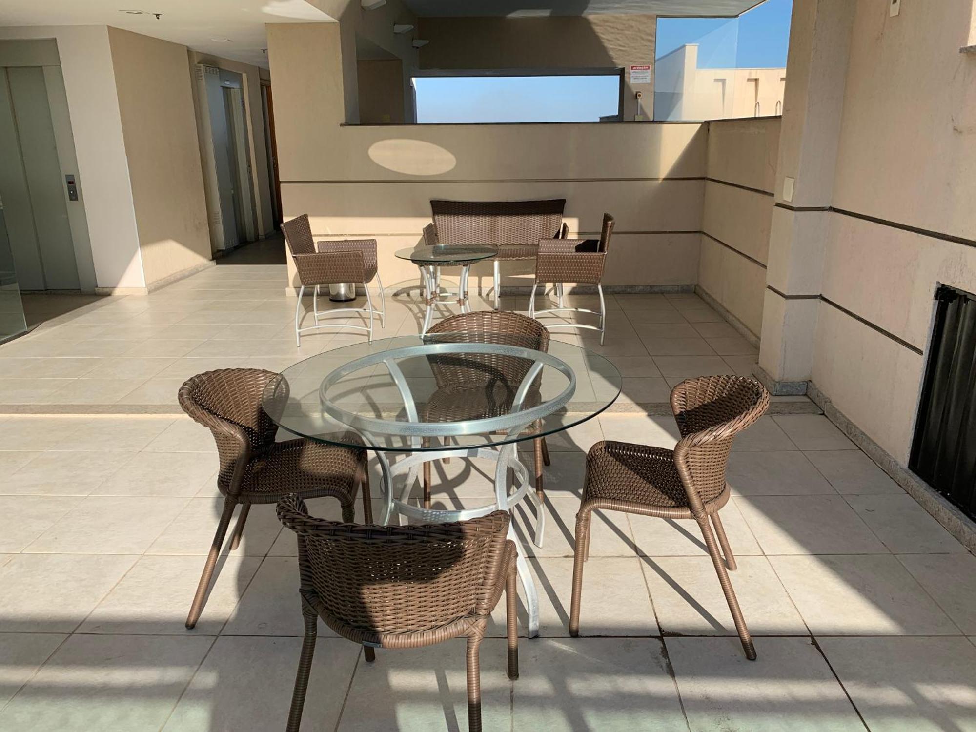 Aparthotel Promenade Prime Itaboraí Extérieur photo